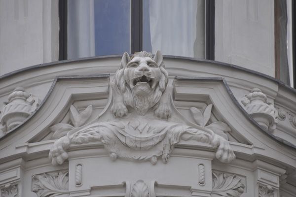 Judenplatz/ Guss