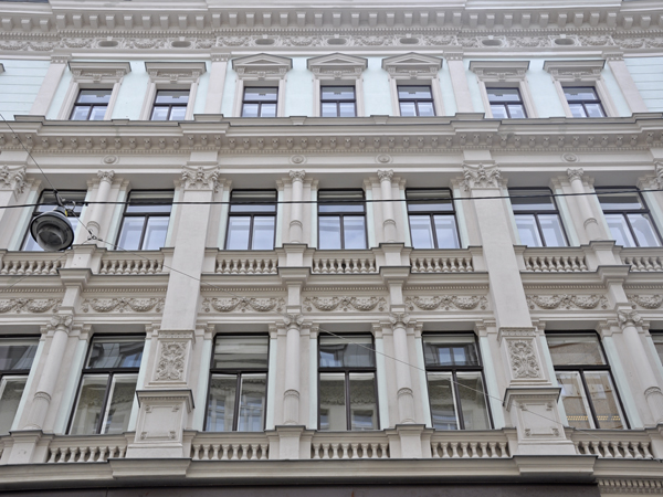 Wohn- und Geschäftshaus/ Wien 1, Wipplinger Straße 1